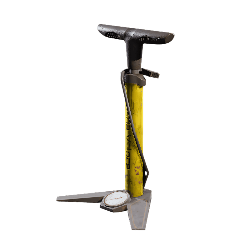 Bicycle Pump