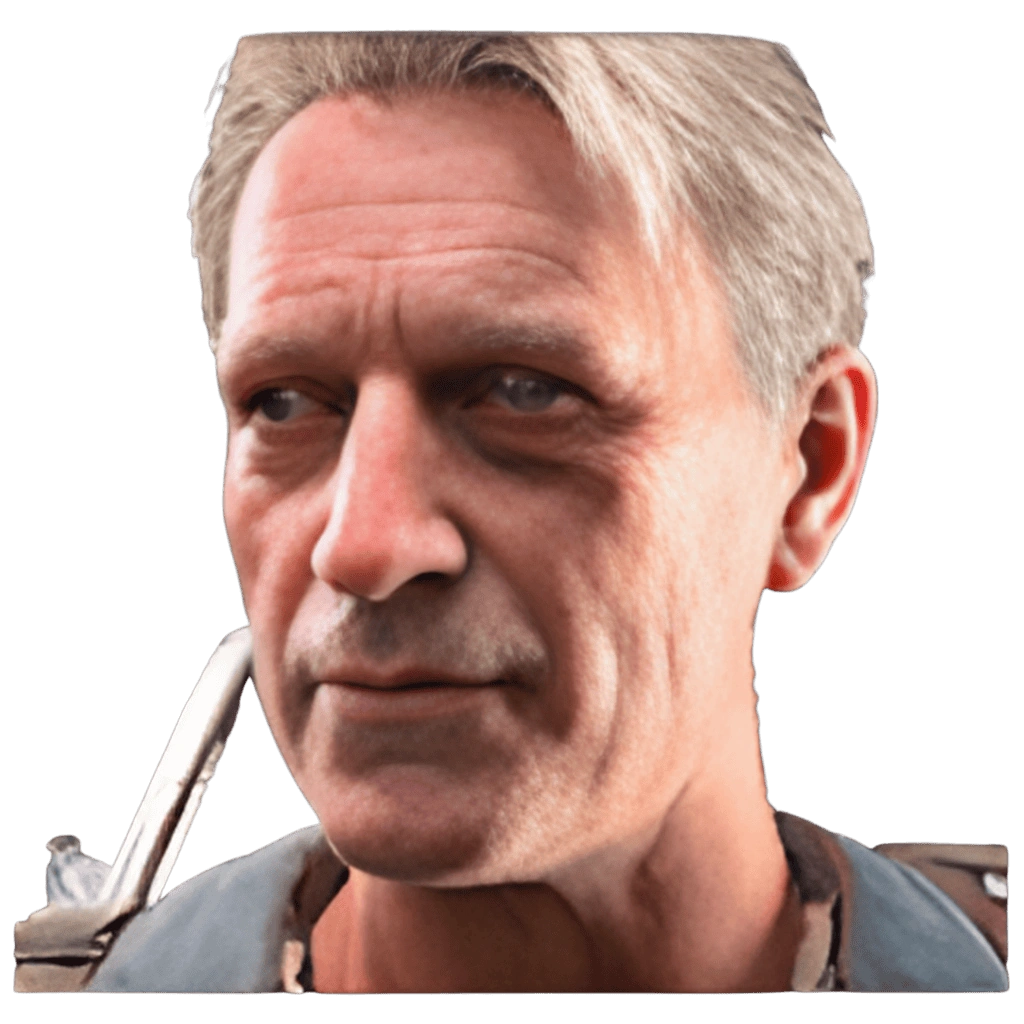 Black Eye (Face Style)