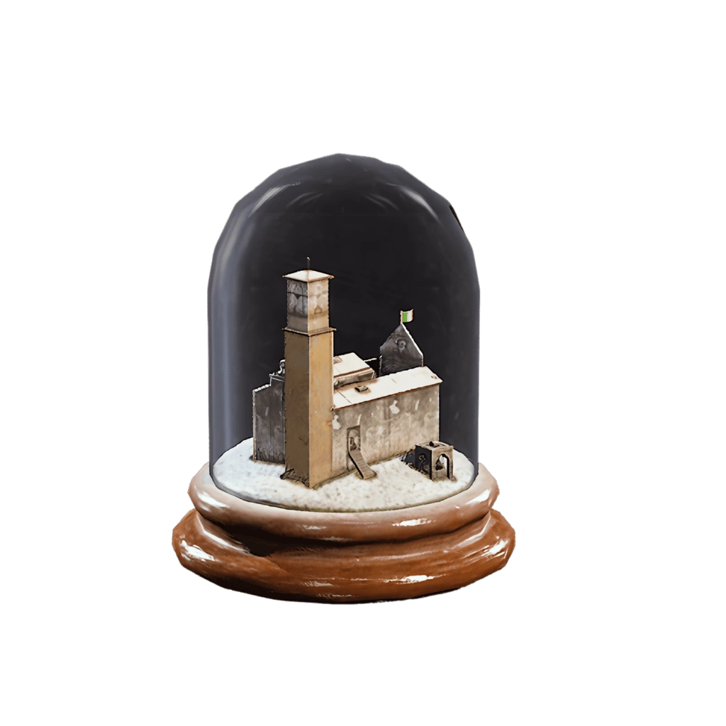 Breathtaking Snow Globe