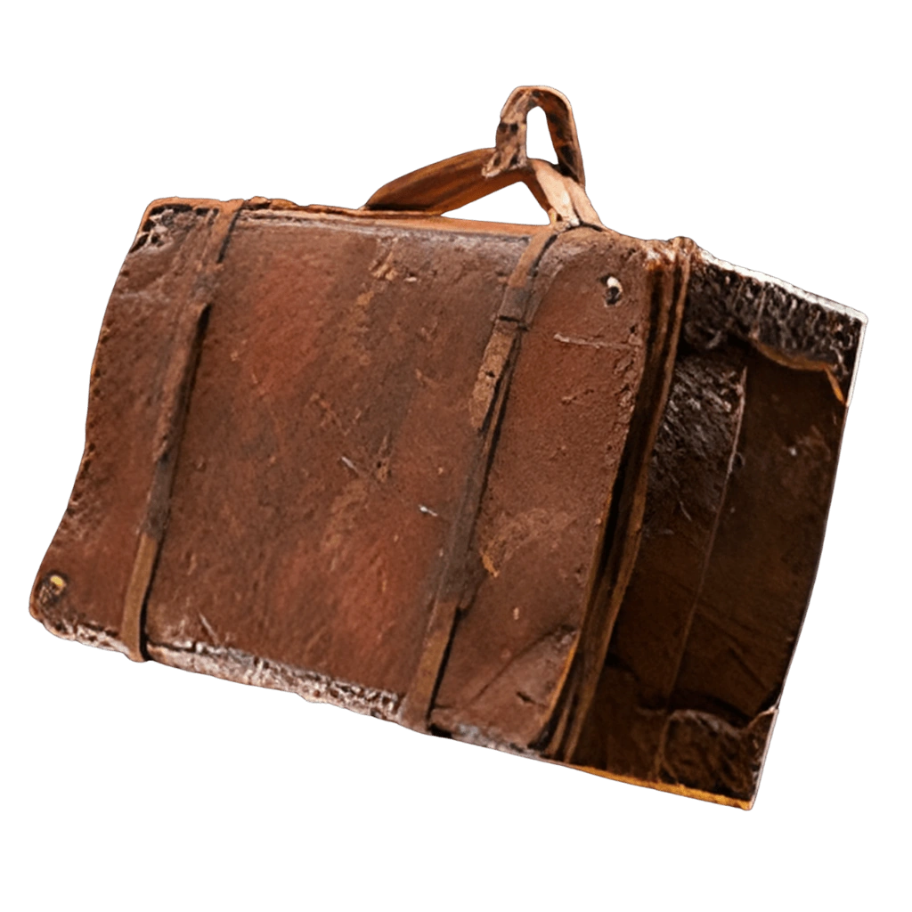 Briefcase (Backpack Attachment)