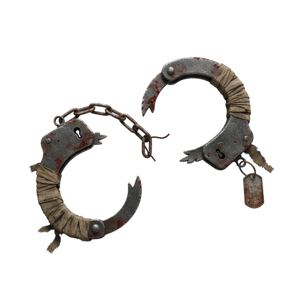 Broken Handcuffs