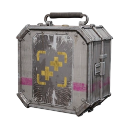 Combat Mk.3 (Aggressive) Blueprint