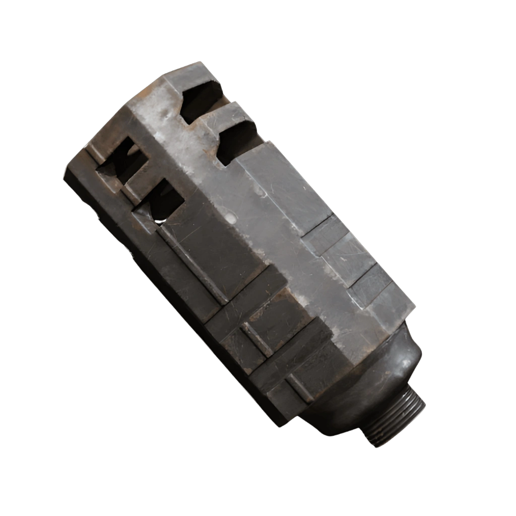 Compensator II Blueprint