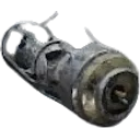 Damaged ARC Powercell