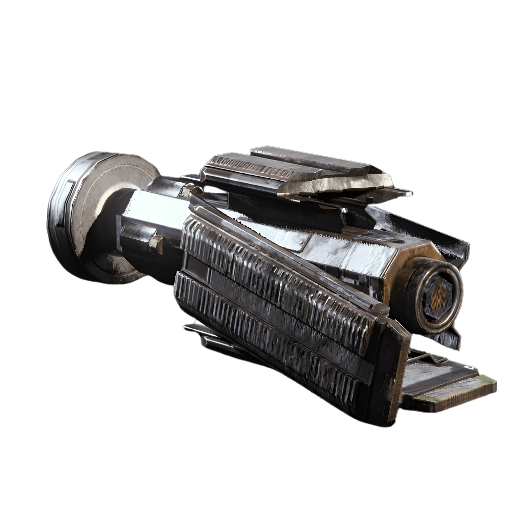 Damaged Rocketeer Driver