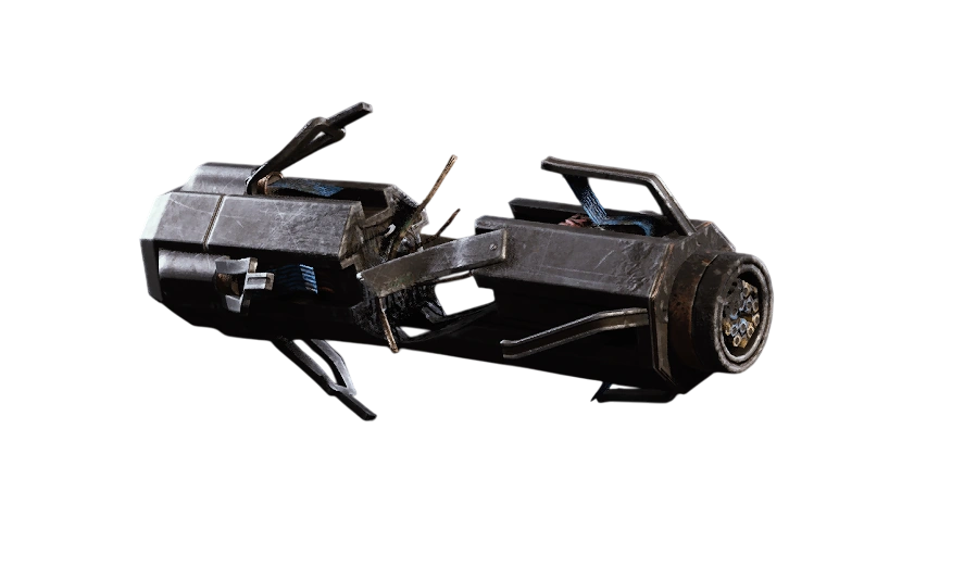 Damaged Hornet Driver