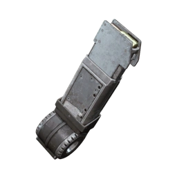 Extended Light Mag III Blueprint