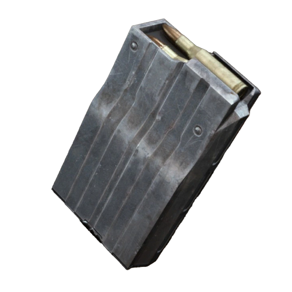 Extended Medium Mag II