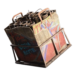 Fireworks Box