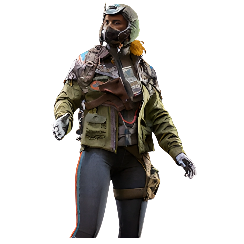 Goggles (Radio Renegade Variant)