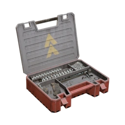 Heavy Gun Parts Blueprint
