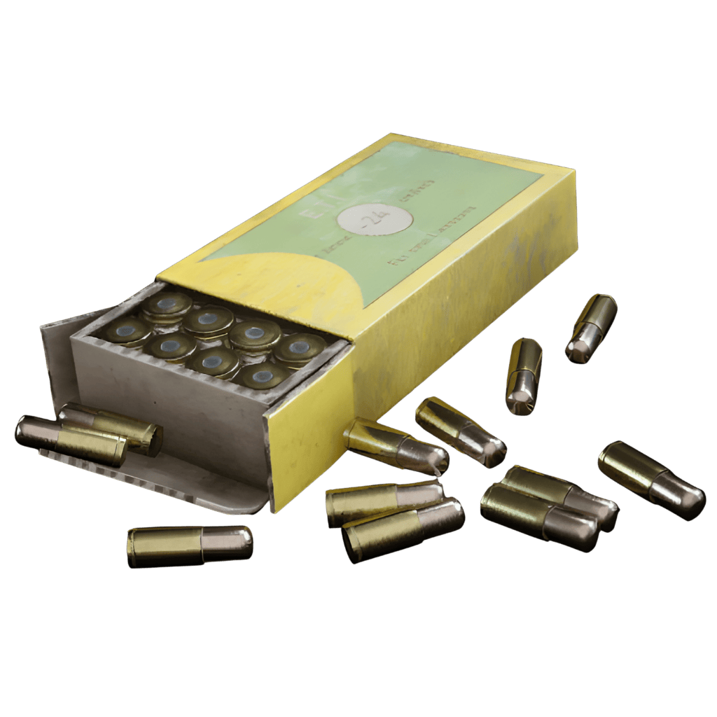 Light Ammo