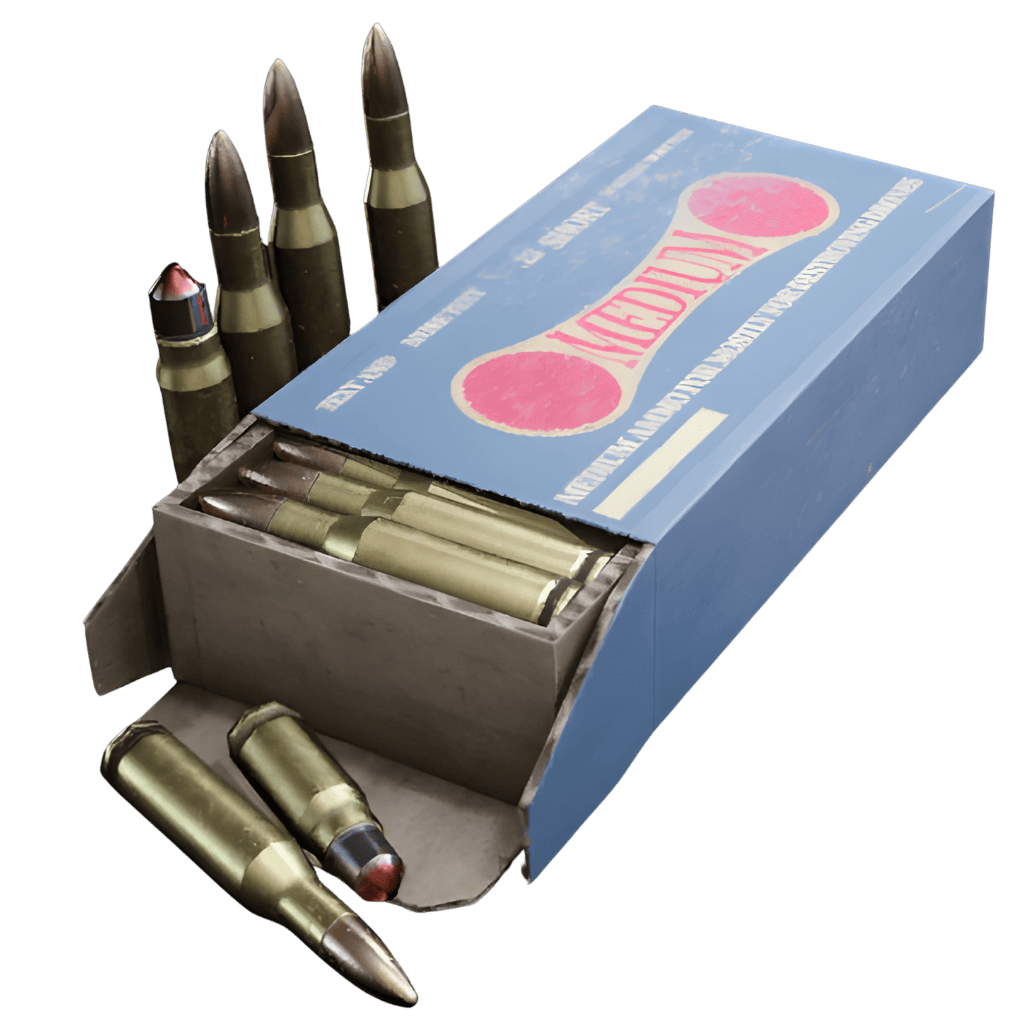 Medium Ammo