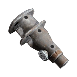 Muzzle Brake II Blueprint