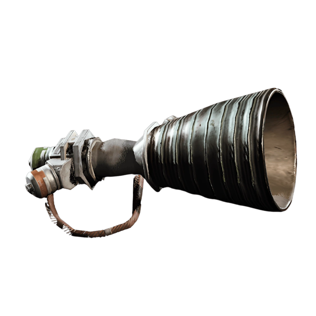 Rocket Thruster