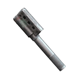 Shotgun Choke III Blueprint