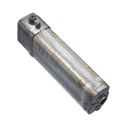 Shotgun Silencer Blueprint