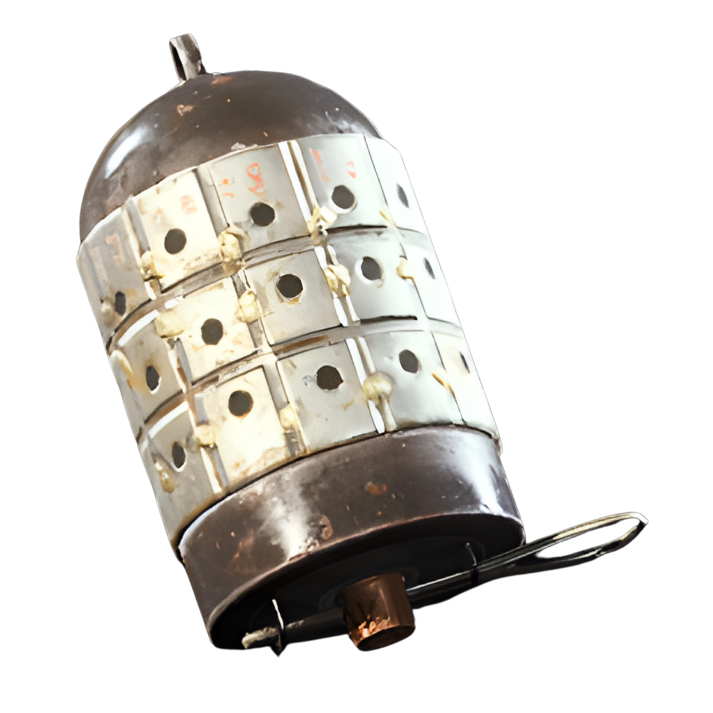 Shrapnel Grenade