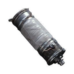 Silencer I Blueprint