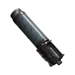 Silencer II Blueprint