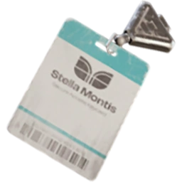 Stella Montis Medical Storage Key