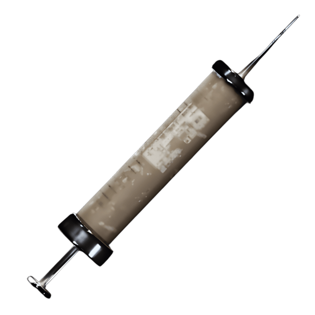 Syringe