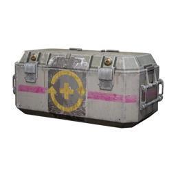 Tactical MK.3 (Healing) Blueprint