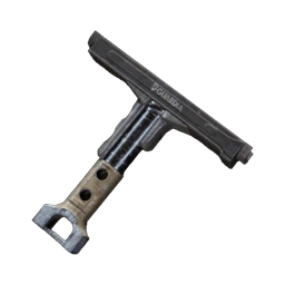 Vertical Grip III Blueprint